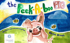 Cover of peek-a-boo pig. Ediz. italiana e inglese