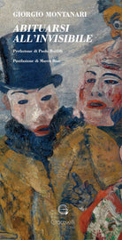 Cover of Abituarsi all'invisibile