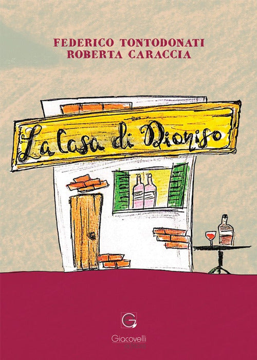 Cover of casa di Dioniso