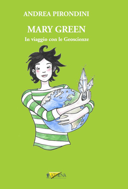 Cover of Mary Green. In viaggio con le geoscienze