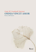 Cover of Omnia vincit amor. Poetica dell'amore