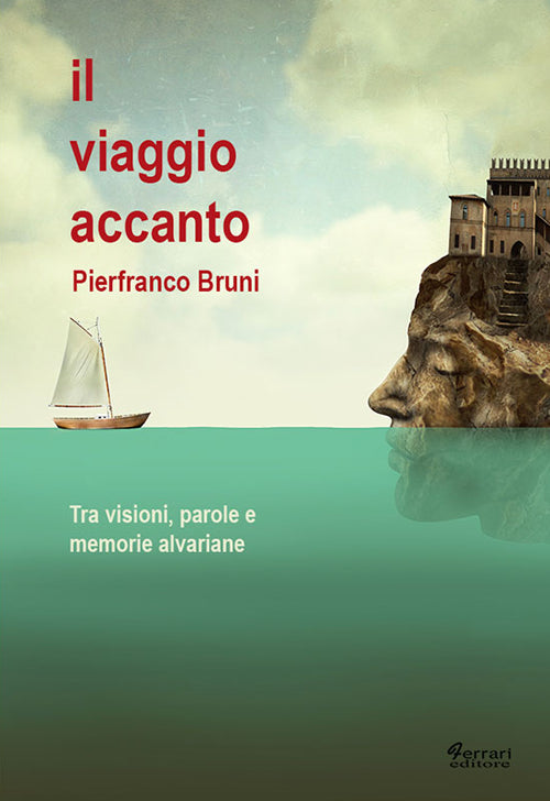 Cover of viaggio accanto. Tra visioni, parole e memorie alvariane