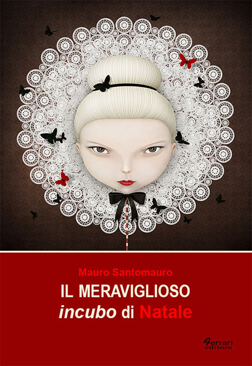 Cover of meraviglioso incubo di Natale
