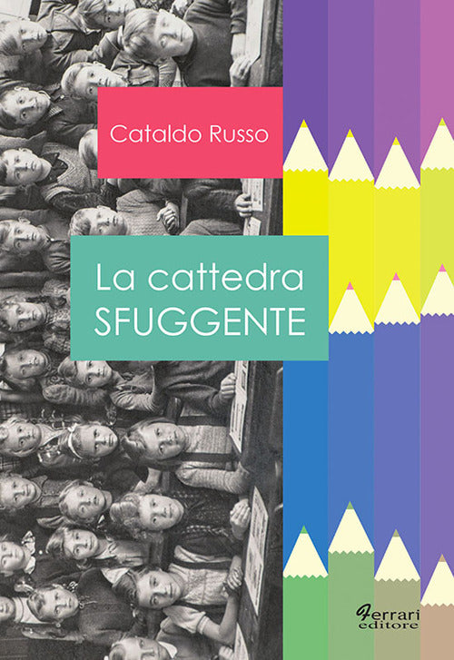 Cover of cattedra sfuggente