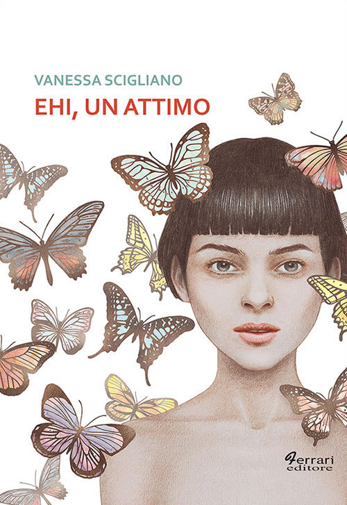 Cover of Ehi, un attimo