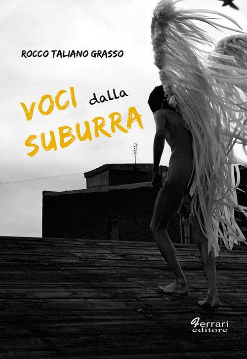 Cover of Voci dalla suburra