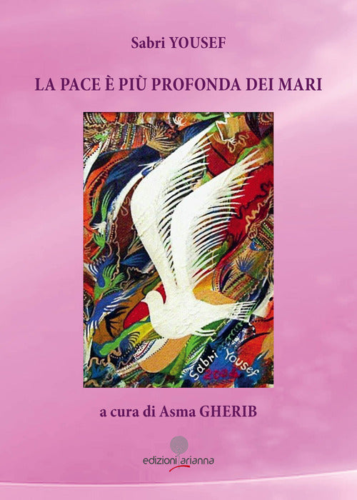 Cover of pace è più profonda dei mari