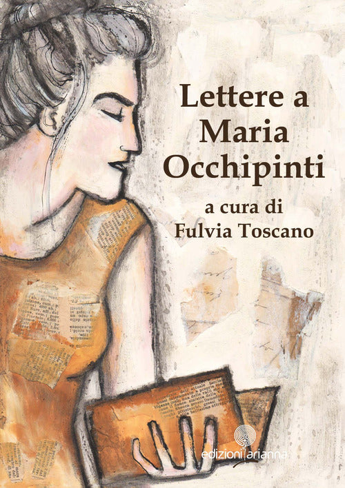 Cover of Lettere a Maria Occhipinti