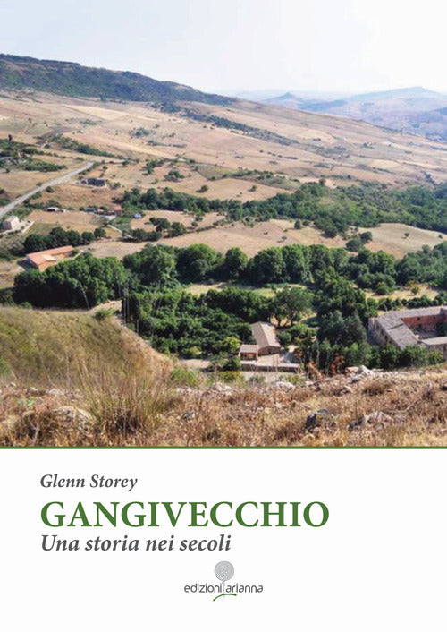 Cover of Gangivecchio. Una storia nei secoli. Ediz. inglese