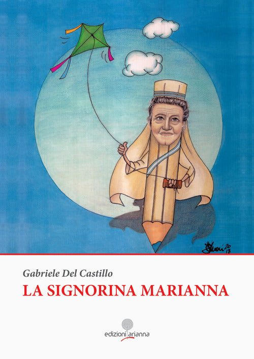 Cover of signorina Marianna