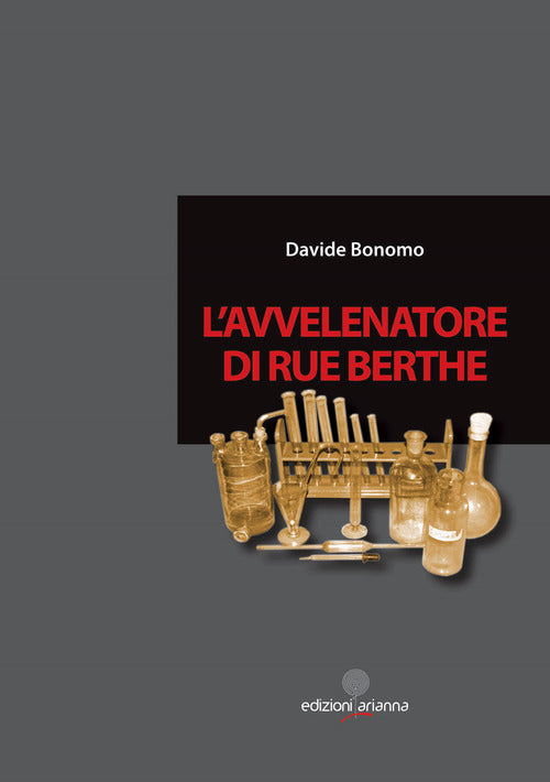 Cover of avvelenatore di Rue Berthe