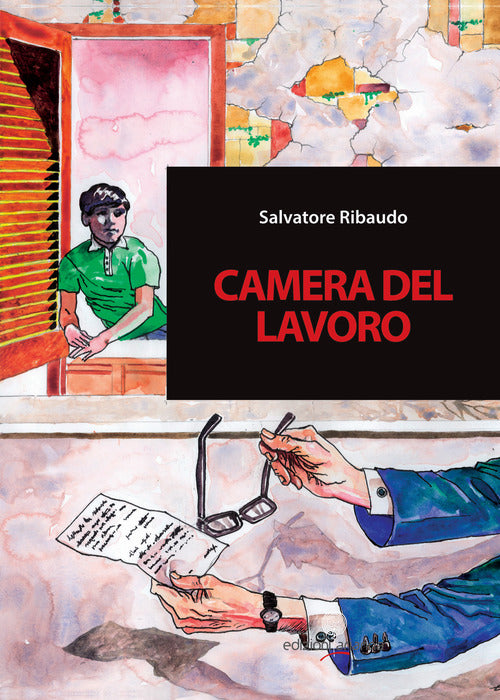 Cover of Camera del Lavoro