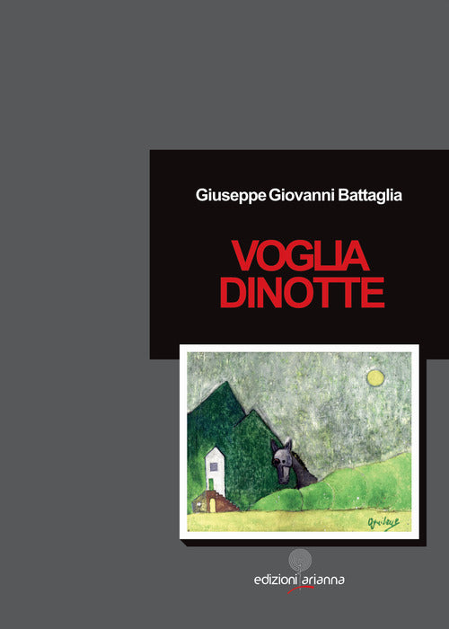 Cover of Voglia di notte