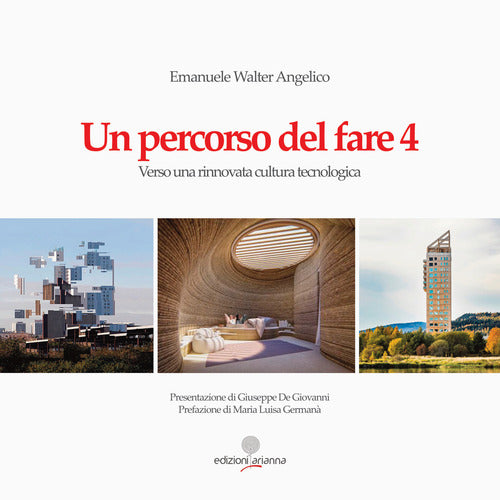 Cover of percorso del fare 4. Verso una rinnovata cultura tecnologica