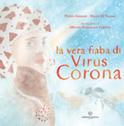 Cover of vera fiaba di Virus Corona