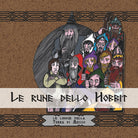 Cover of rune dello Hobbit. Le lingue della terra di mezzo