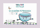 Cover of avventure di Maricocca. Testo in simboli. Schede per Kamishibai