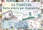 Cover of FiabElide. Sette storie. Testo in simboli. Kamishibai