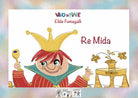 Cover of Re Mida. Schede per Kamishibai