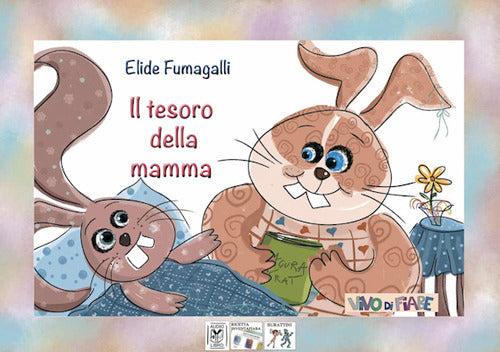 Cover of tesoro della mamma. Schede per Kamishibai