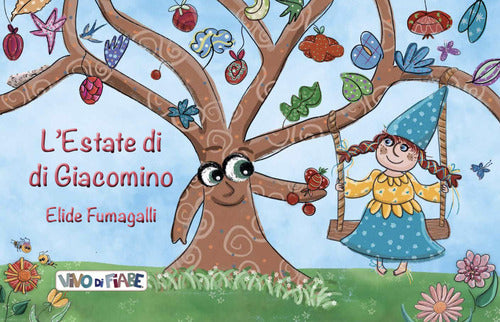 Cover of estate di Giacomino. Schede per kamishibai