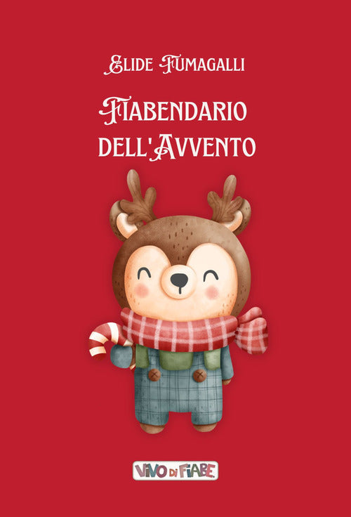 Cover of Fiabendario dell'Avvento