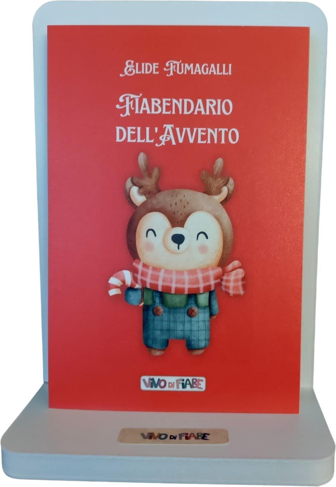 Elide Fumagalli - Fiabendario DellAvvento
