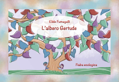Cover of albero Gertrude. Fiaba ecologica. Schede per Kamishibai