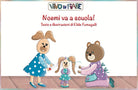 Cover of Noemi va a scuola! Schede per Kamishibai