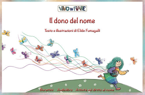 Cover of dono del nome. Schede per Kamishibai