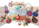 Il Piccolo Principe-The Little Prince. Kamishibai con schede