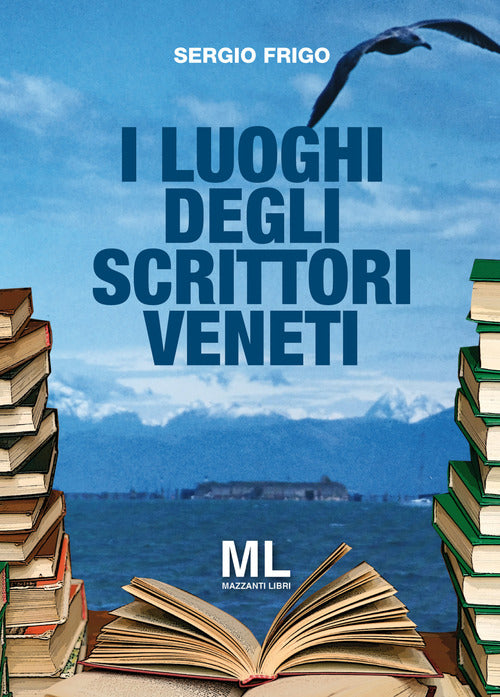 Cover of luoghi degli scrittori veneti