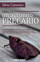 Cover of Versi di un autunno precario