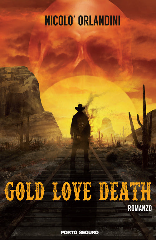 Cover of Gold love death