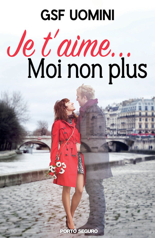 Cover of Je t'aime... Moi non plus