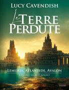 Cover of terre perdute. Lemuria, Atlantide, Avalon e i loro segreti magici