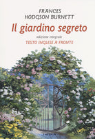 Cover of giardino segreto. Testo inglese a fronte