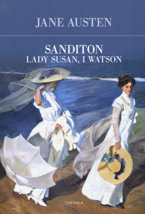 Cover of Sanditon-Lady Susan-I Watson