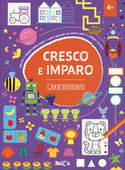 Cover of Giochi divertenti. Cresco e imparo