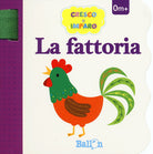 Cover of fattoria. Cresco e imparo