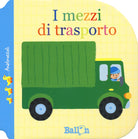 Cover of mezzi di trasporto. Anatroccoli