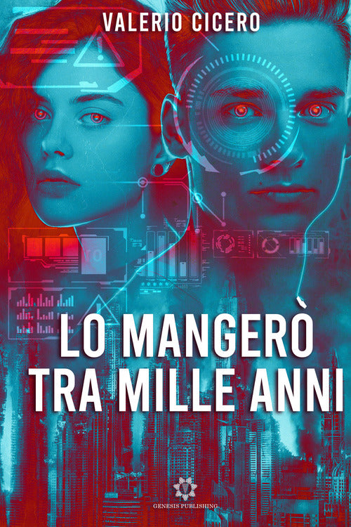 Cover of mangerò tra mille anni