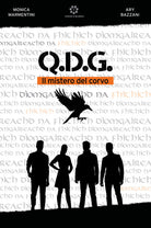 Cover of Q.D.G. Il mistero del corvo