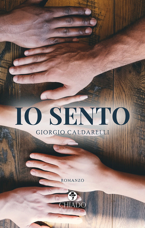 Cover of Io sento