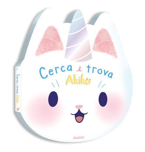 Akiko Cerca e trova