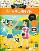 In vacanza. I miei 500 adesivi creativi