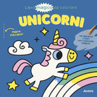 Unicorni. Libro magico da colorare