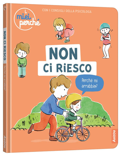Non ci riesco. I miei perch