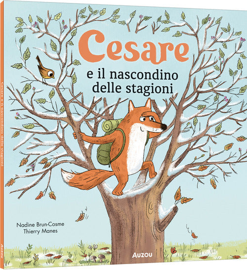 Cesare e il nascondino delle stagioni