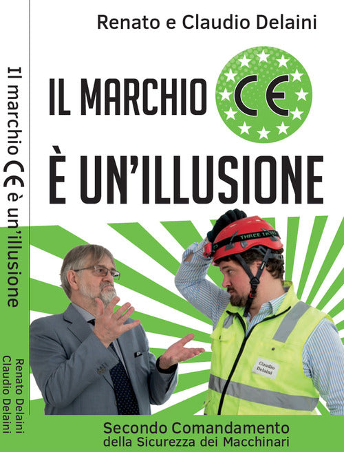 Cover of marchio CE è un'illusione. Secondo comandamento della sicurezza dei tuoi macchinari